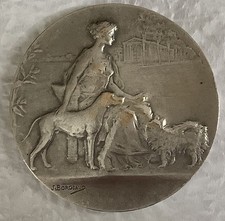 Rare french dog d'occasion  Expédié en Belgium