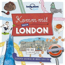 Lonely planet kinderreiseführ gebraucht kaufen  Berlin