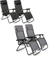 Zero gravity outdoor for sale  GLASGOW