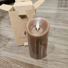 Luminara realistic artificial for sale  Menasha