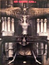 Giger arh art usato  Italia