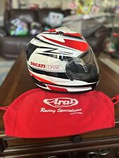 Arai corsair ducati for sale  San Diego