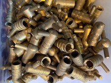 100 brass radiator for sale  LEEDS