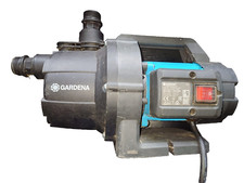 Gartenpumpe gardena 3000 gebraucht kaufen  Trausnitz
