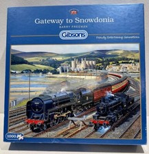 Gateway snowdonia barry for sale  CRAWLEY