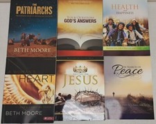 Beth moore workbooks for sale  Knoxville