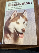 Complete siberian husky for sale  Nickelsville
