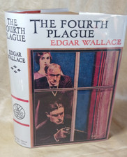 Edgar wallace fourth for sale  LYMINGTON