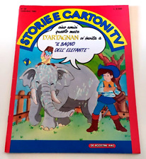 Storie cartoni n.20 usato  Palermo
