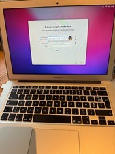 Apple MacBook Air 13.3" (128Go SSD, Intel Core i5 1.8 GHz, 8Go) Ordinateur... comprar usado  Enviando para Brazil