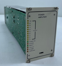 Módulo amplificador FEDERAL SIGNAL MODEL P-A250 / K-P-A250 250W classe D para PEGASYS comprar usado  Enviando para Brazil