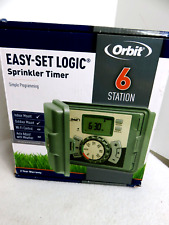 Orbit sprinkler system for sale  Mesa