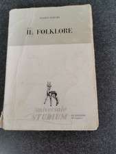 Folklore paolo toschi usato  Lecce