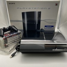 Console playstation ps3 d'occasion  Fontenay-Trésigny