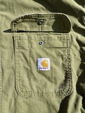 Carhartt usa holzfäller gebraucht kaufen  Malchin