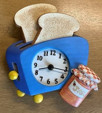 Kitchen wall clock for sale  NEWARK