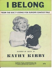 kathy kirby for sale kathy kirby for sale CUPAR