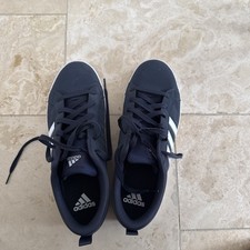 Adidas trainers blue for sale  ASCOT
