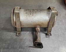 Usado, Silenciador John Deere LT155 AM122848 LT133 LT150 comprar usado  Enviando para Brazil