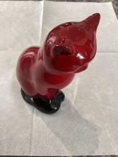 Royal doulton flambe for sale  CHRISTCHURCH