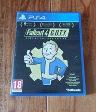 Fallout goty ps4 d'occasion  Auribeau-sur-Siagne