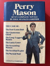 Perry mason seven for sale  Daytona Beach