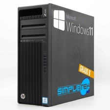 Z440 xeon 12t usato  Arezzo