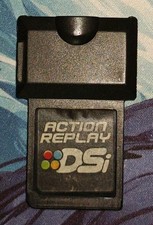 Action replay dsi gebraucht kaufen  Elsfleth