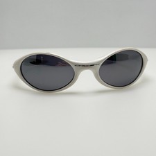 Óculos de sol Oakley Eye Jacket 1.0 branco pérola vintage EUA comprar usado  Enviando para Brazil