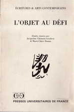 Objet au défi. usato  Reggello