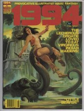 1994 warren magazine for sale  Fallbrook