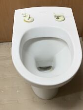 Vaso ceramica bianco usato  Matera