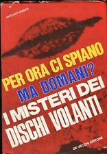 Ufologia ufo alieni usato  Italia
