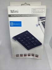 Mini numeric keypad for sale  Canton