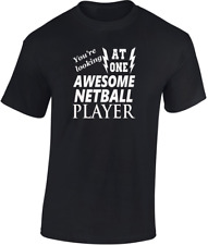 Awesome netball player for sale  BRISTOL