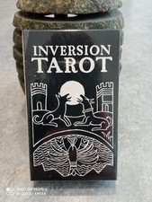 Inversion tarot cartes d'occasion  Pouxeux