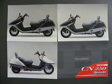 Série motos scooters d'occasion  France