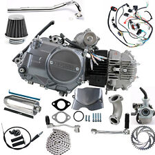 Usado, Kit de motor Lifan 125cc semi automático para ATC 70 CT90 CT110 Z50 CRF50 XR70 comprar usado  Enviando para Brazil