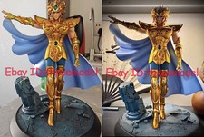 XS Studio 1/6 Saint Seiya Leo Aiolia modelo de resina estátua pintada em estoque reformulação comprar usado  Enviando para Brazil