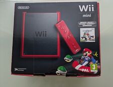 Usado, Nintendo Wii Mini Mario Kart Selects Bundle Very Good  comprar usado  Enviando para Brazil
