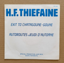 Rare 45t promo d'occasion  Orange