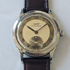 Tissot waterproof acciaio usato  Canicatti