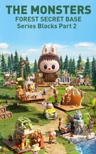 Blocos da série base The Monsters Forest Secret comprar usado  Enviando para Brazil