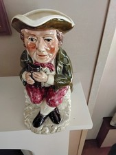 Toby jug tony for sale  MALDON