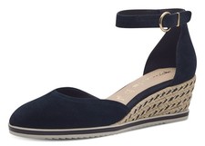 Tamaris keilpumps keilabsatz gebraucht kaufen  Hamburg