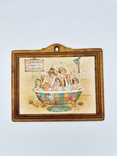 Vtg bathroom wall for sale  Port Hueneme