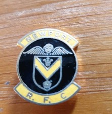 Vintage newport rfc for sale  NORTHAMPTON