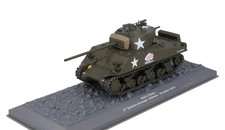 Char sm4a3 sherman d'occasion  Niort