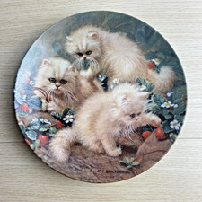 Danbury mint cats for sale  FAREHAM