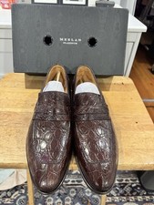 Full alligator shoes for sale  Valley Stream